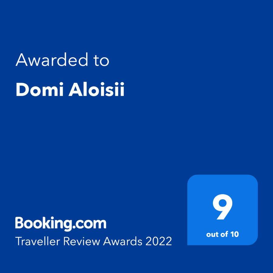 Apartamento Domi Aloisii Roma